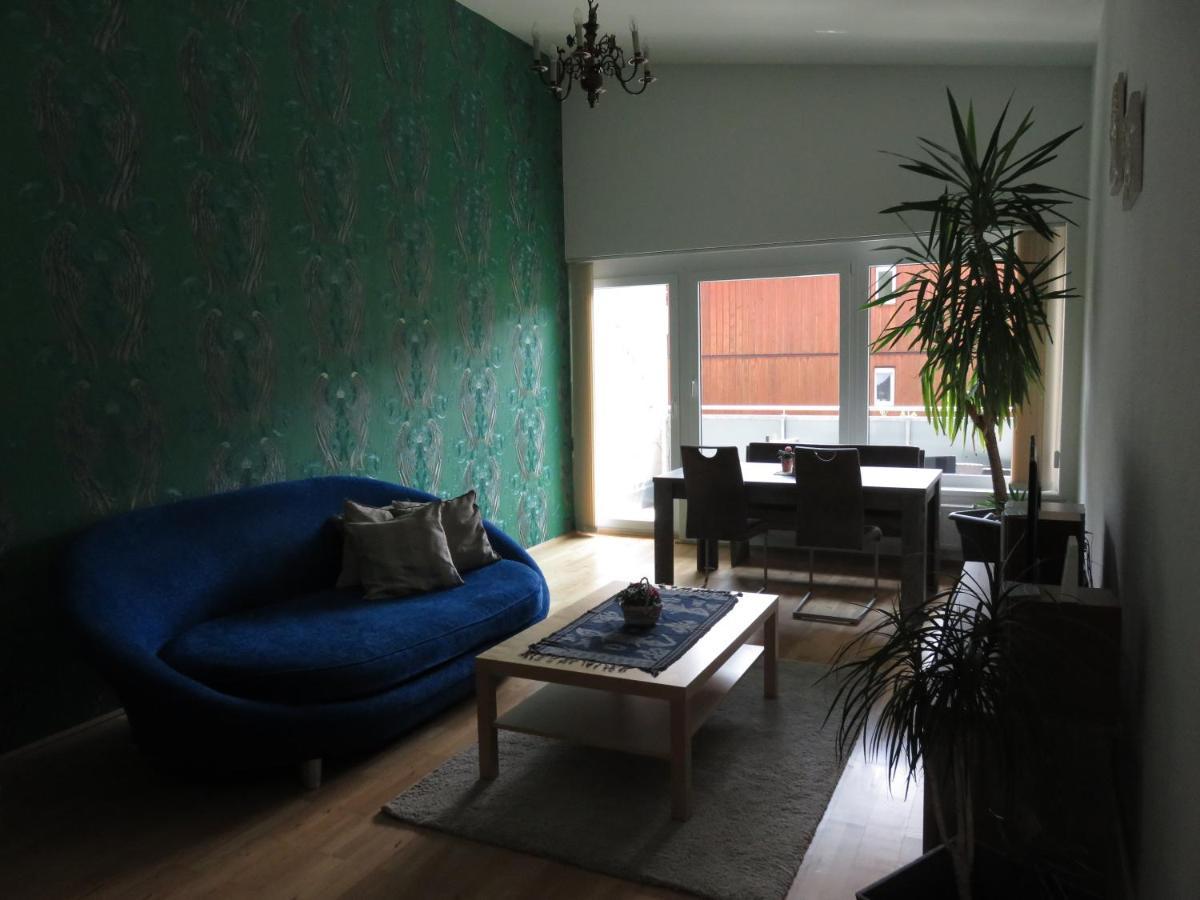 2 Zimmer Wohnung Gries am Brenner Exterior photo