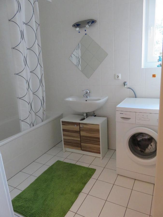 2 Zimmer Wohnung Gries am Brenner Exterior photo